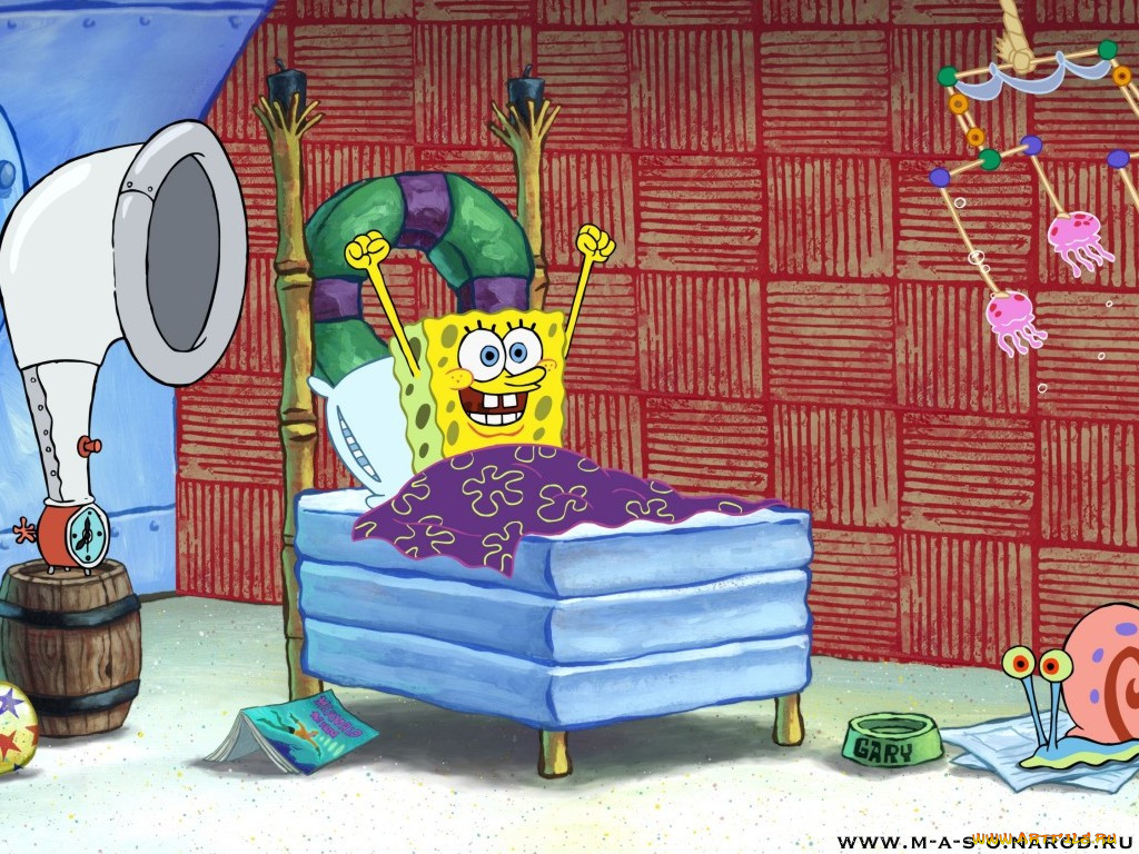 , spongebob, squarepants